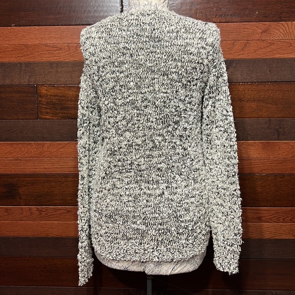 I jeans by Buffalo Crew Neck Long Sleeve Knitted Sparkly Sweater - Picture 6 of 8